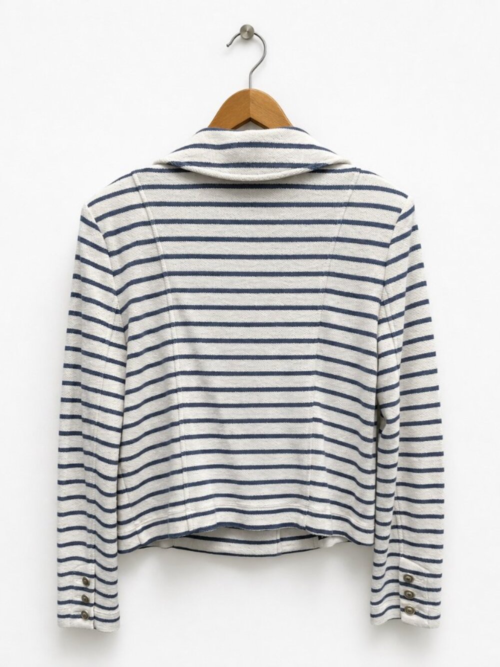 Cabi 6676 Even Keel Jacket Spring 2025 Medium NWT - Picture 4 of 5